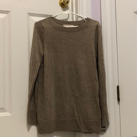 LOFT Sweaters - Loft Sweater Crewneck S